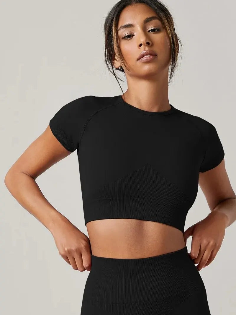 Women’s Sculpt Fit Training Top