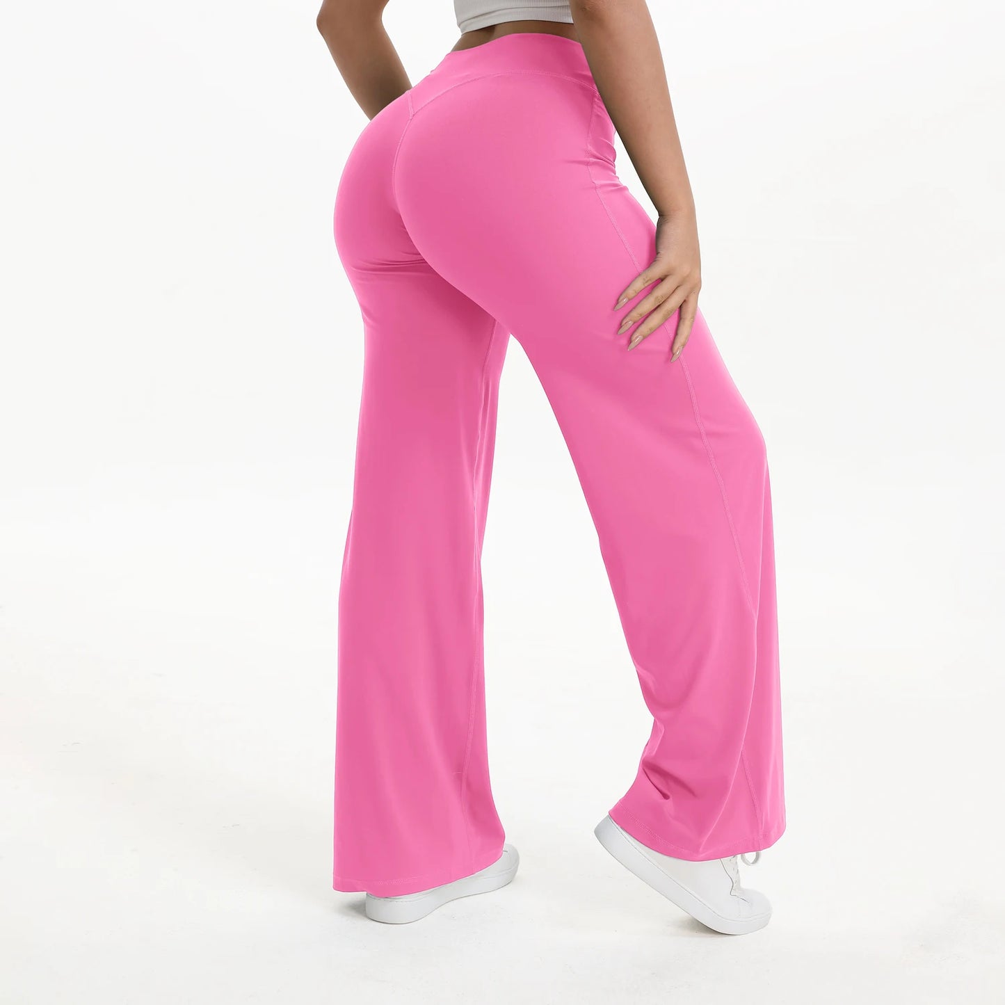 Women’s Sculpt & Flow Training Trousers – Flattering, Flexible, Effortless