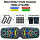 Multi-Function Push-Up Board System