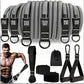 Ultimate Multi-Functional Resistance Band Set