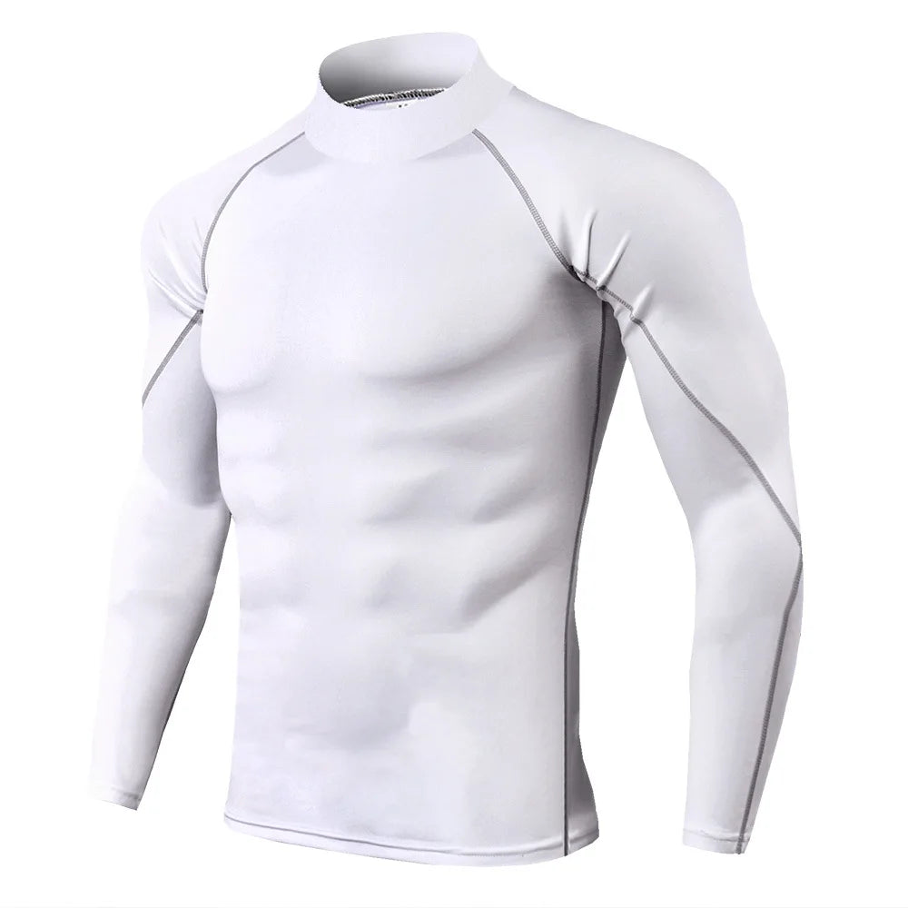 CoreFlex Compression Long Sleeve Training Top