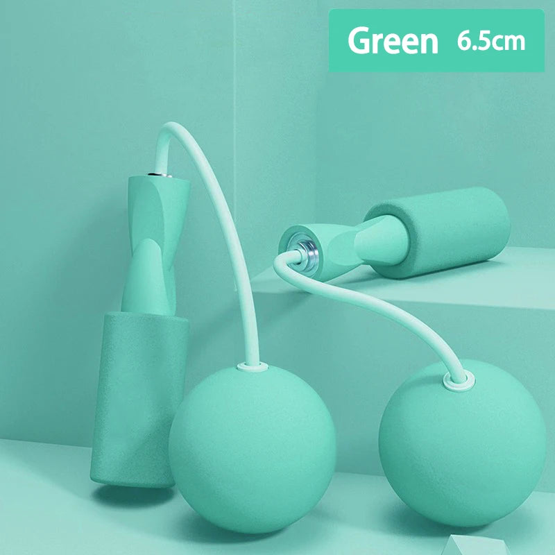 High Performance Cordless Skipping Rope