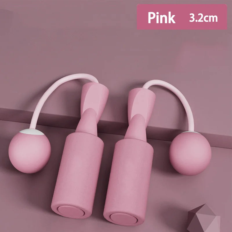 High Performance Cordless Skipping Rope