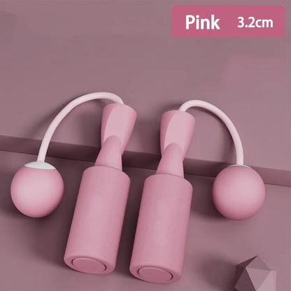 High Performance Cordless Skipping Rope