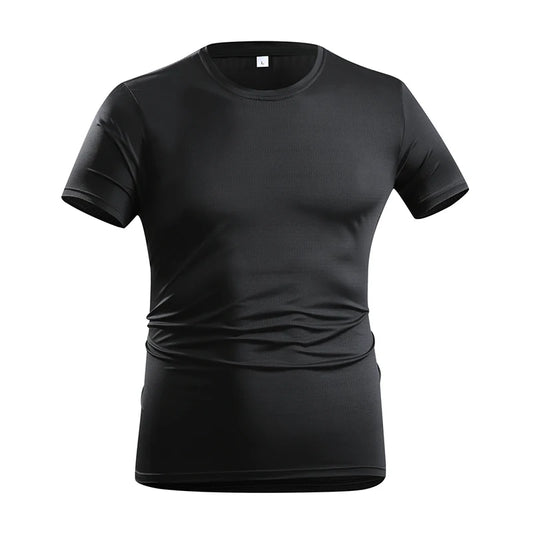 Men’s Breathable Quick Drying Running T-Shirt