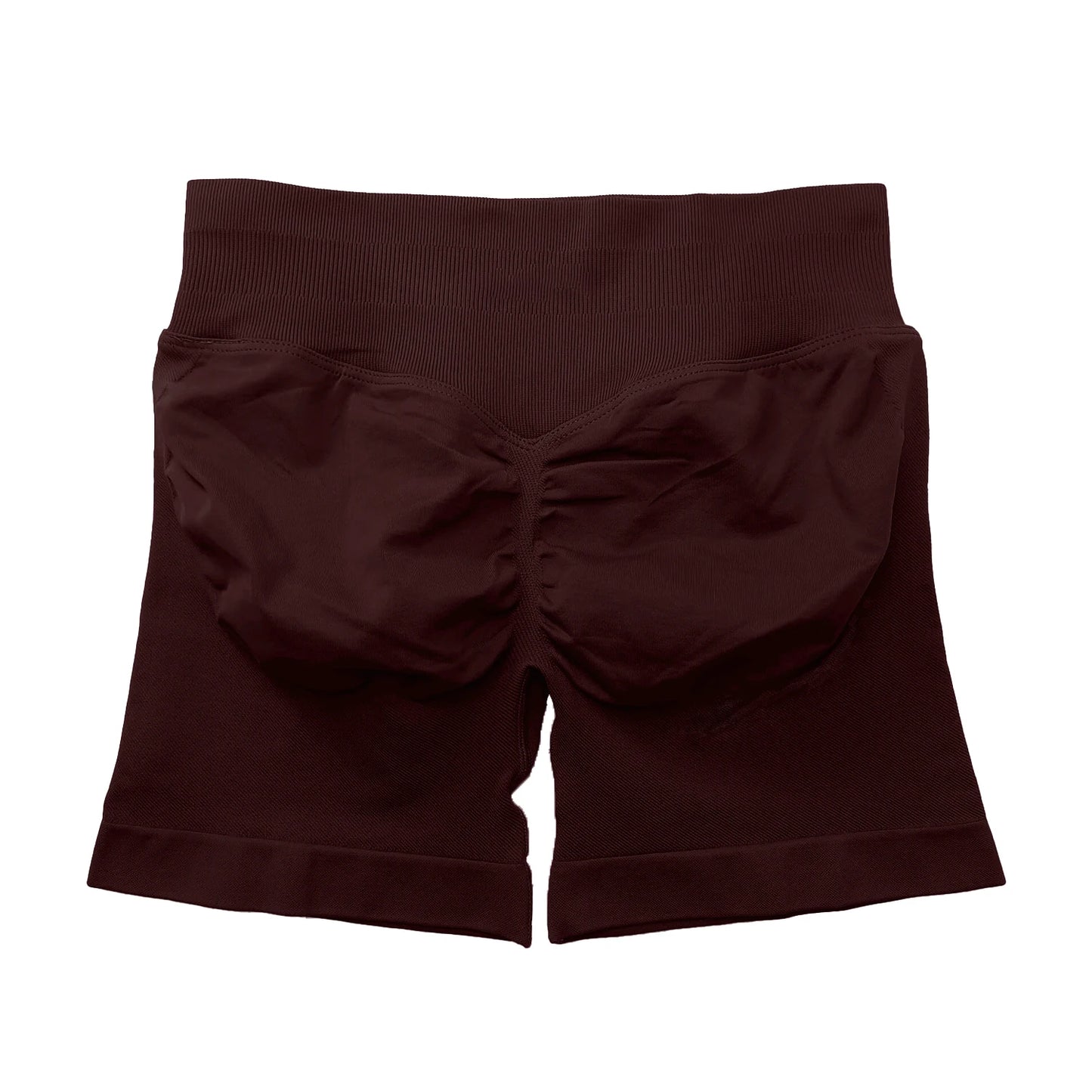 SculptLift High-Waisted Gym Shorts