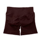 SculptLift High-Waisted Gym Shorts