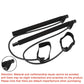 Multifunctional Pilates Resistance Bar & Band Set