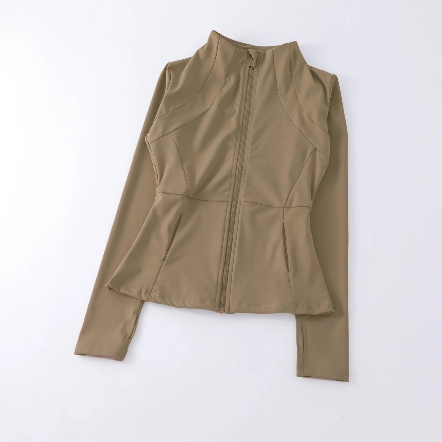 Women’s SculptFit Yoga Jacket