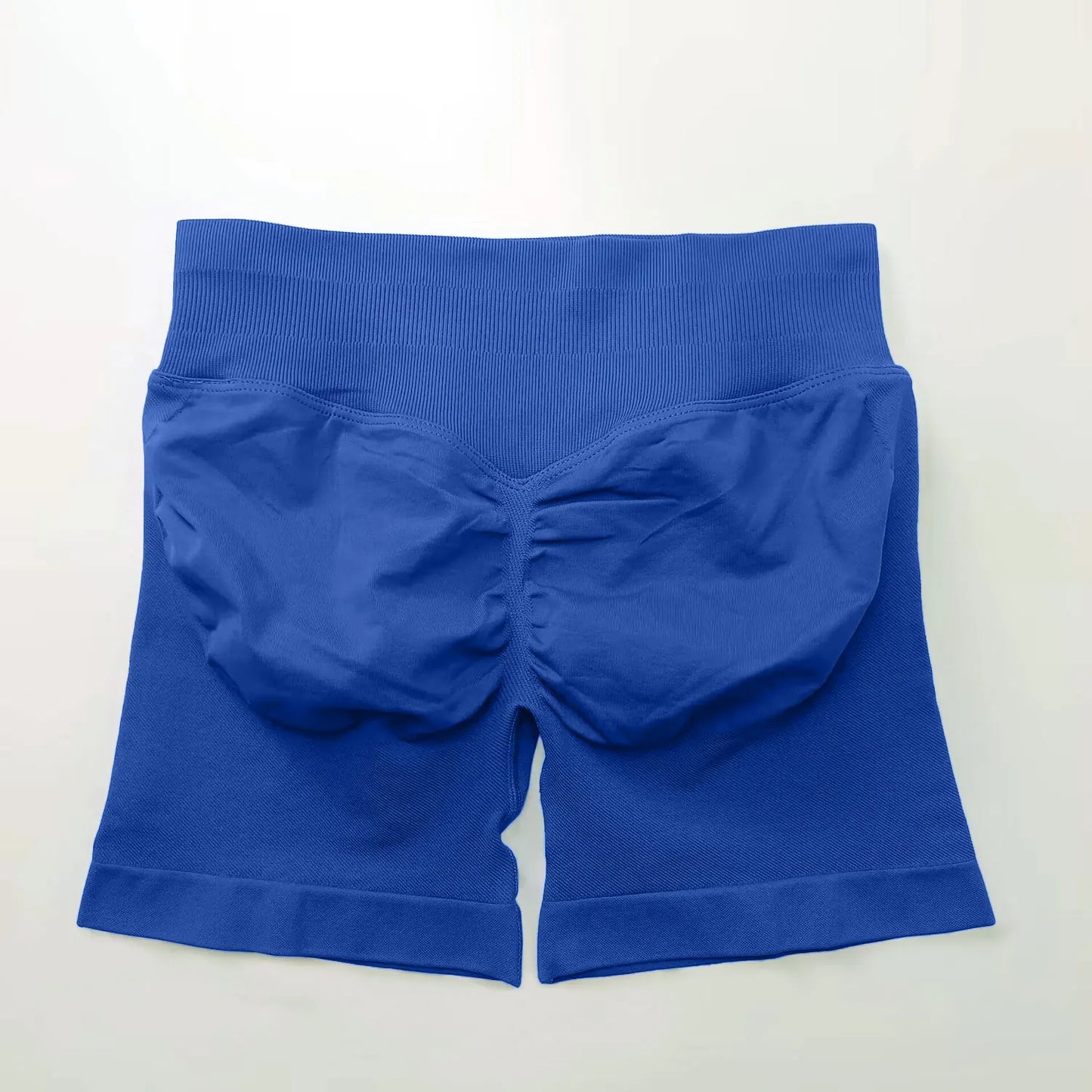 SculptLift High-Waisted Gym Shorts