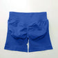 SculptLift High-Waisted Gym Shorts