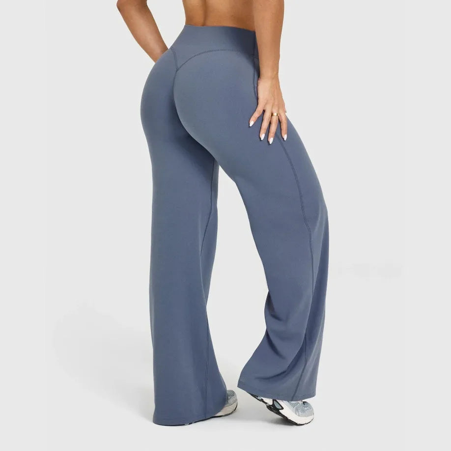 Women’s Sculpt & Flow Training Trousers – Flattering, Flexible, Effortless