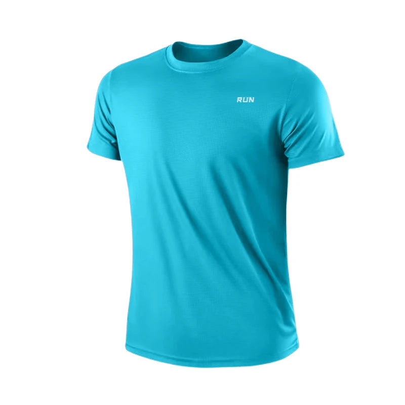 Men’s Quick Dry Performance Running Top