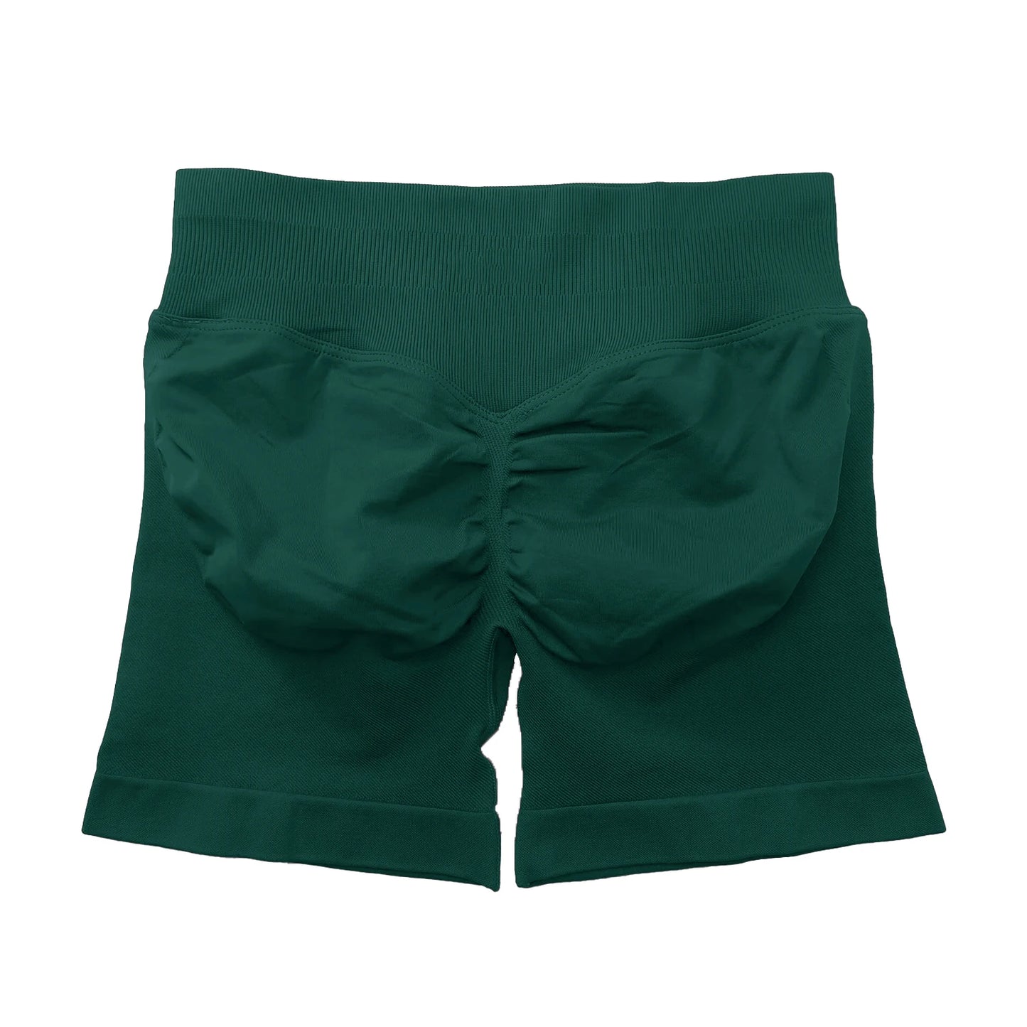 SculptLift High-Waisted Gym Shorts