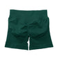 SculptLift High-Waisted Gym Shorts