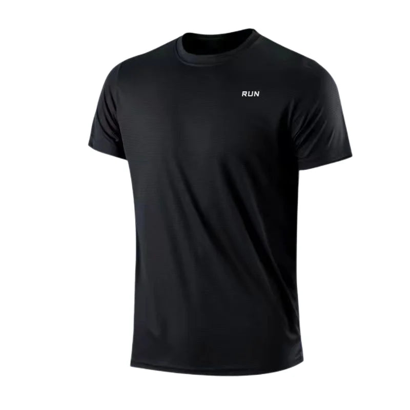 Men’s Quick Dry Performance Running Top
