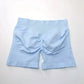 SculptLift High-Waisted Gym Shorts
