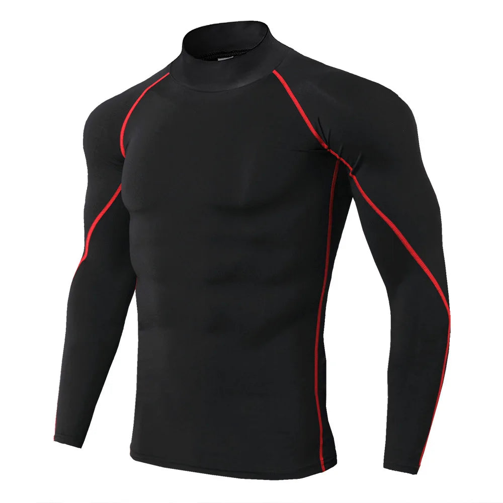 CoreFlex Compression Long Sleeve Training Top