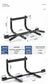 Multipurpose Doorway Pull-Up Bar