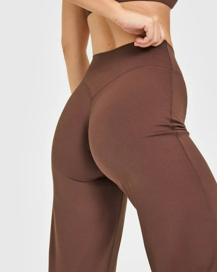 Women’s Sculpt & Flow Training Trousers – Flattering, Flexible, Effortless