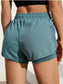 High-performance Women’s 2-in-1 Fitness Shorts