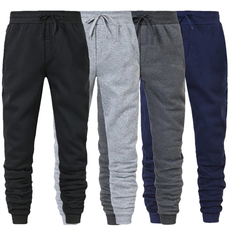 Men’s Everyday Performance Joggers – Comfort, Style & Total Versatility