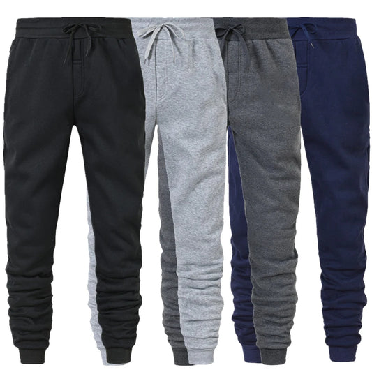 Men’s Everyday Performance Joggers – Comfort, Style & Total Versatility
