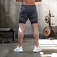 Men's 2 In 1 Quick Dry Performance Training Shorts