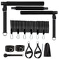 Multifunctional Pilates Resistance Bar & Band Set