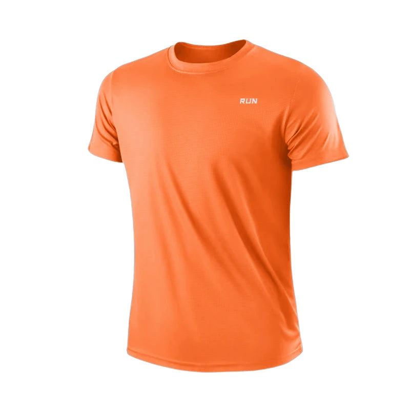 Men’s Quick Dry Performance Running Top