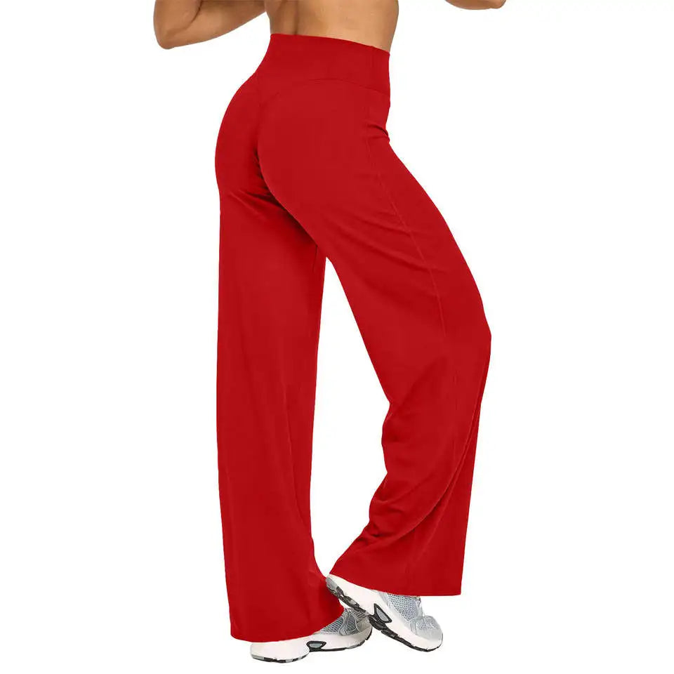 Women’s Sculpt & Flow Training Trousers – Flattering, Flexible, Effortless