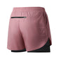 Men's 2-in-1 Quick Drying Performance Running Shorts