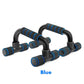 Push-Up Bars with Cushioned Grip – Maximise Strength, Minimise Strain
