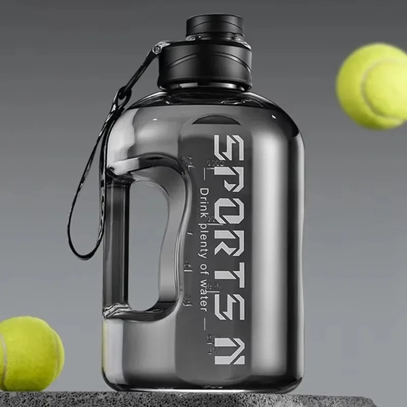 Large Capacity Sports Water Bottle – Hydrate More, Perform Better