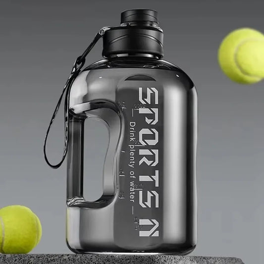 Large Capacity Sports Water Bottle – Hydrate More, Perform Better