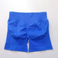 SculptLift High-Waisted Gym Shorts