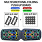 Multi-Function Push-Up Board System