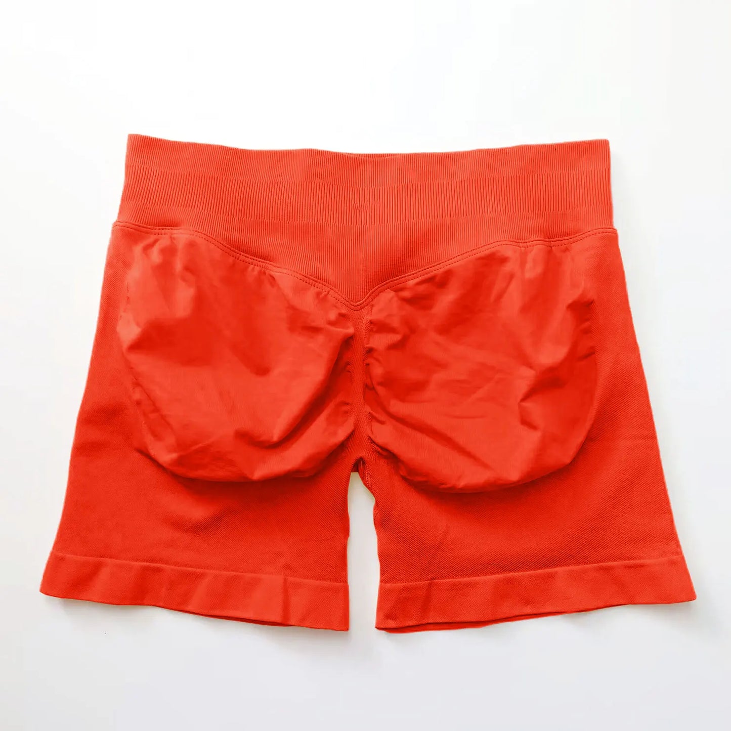 SculptLift High-Waisted Gym Shorts