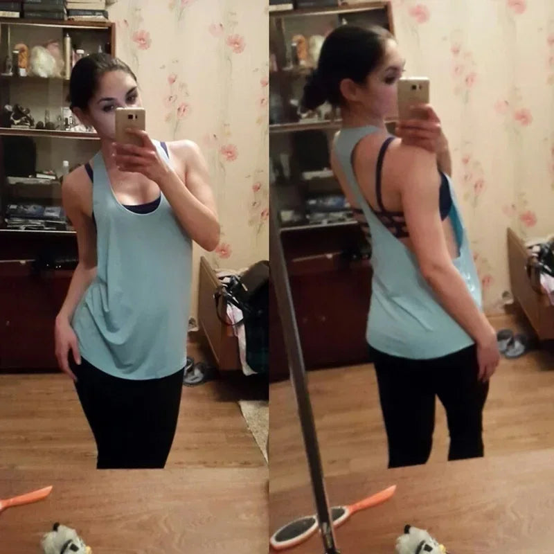 Ultra-Breathable & Lightweight Open-Back Women’s Overshirt