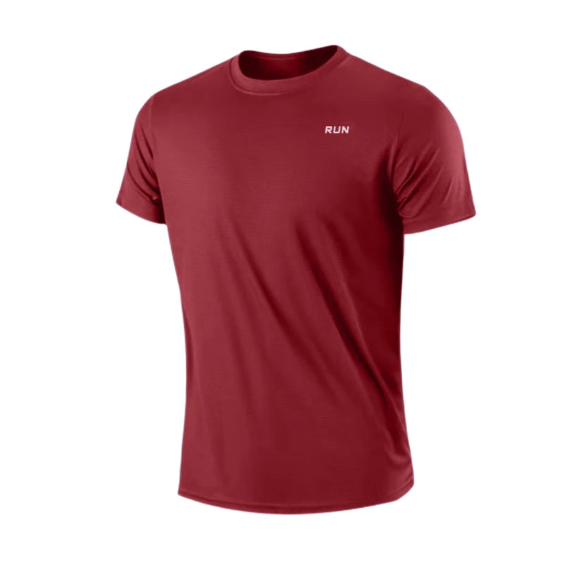 Men’s Quick Dry Performance Running Top