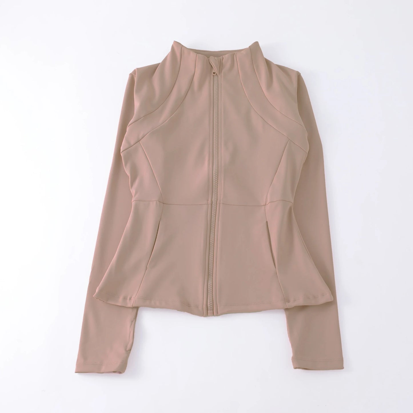 Women’s SculptFit Yoga Jacket