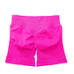 SculptLift High-Waisted Gym Shorts