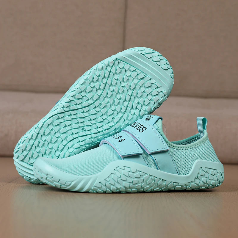 High-performance minimalist training shoes