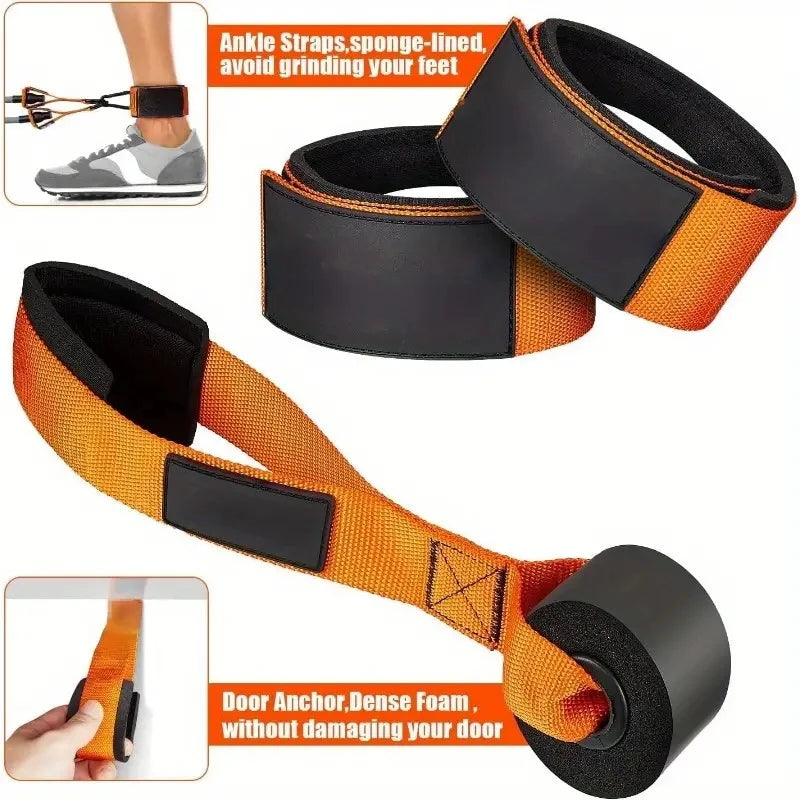 Ultimate Multi-Functional Resistance Band Set