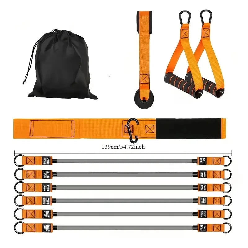 Ultimate Multi-Functional Resistance Band Set