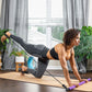 Multifunctional Pilates Resistance Bar & Band Set