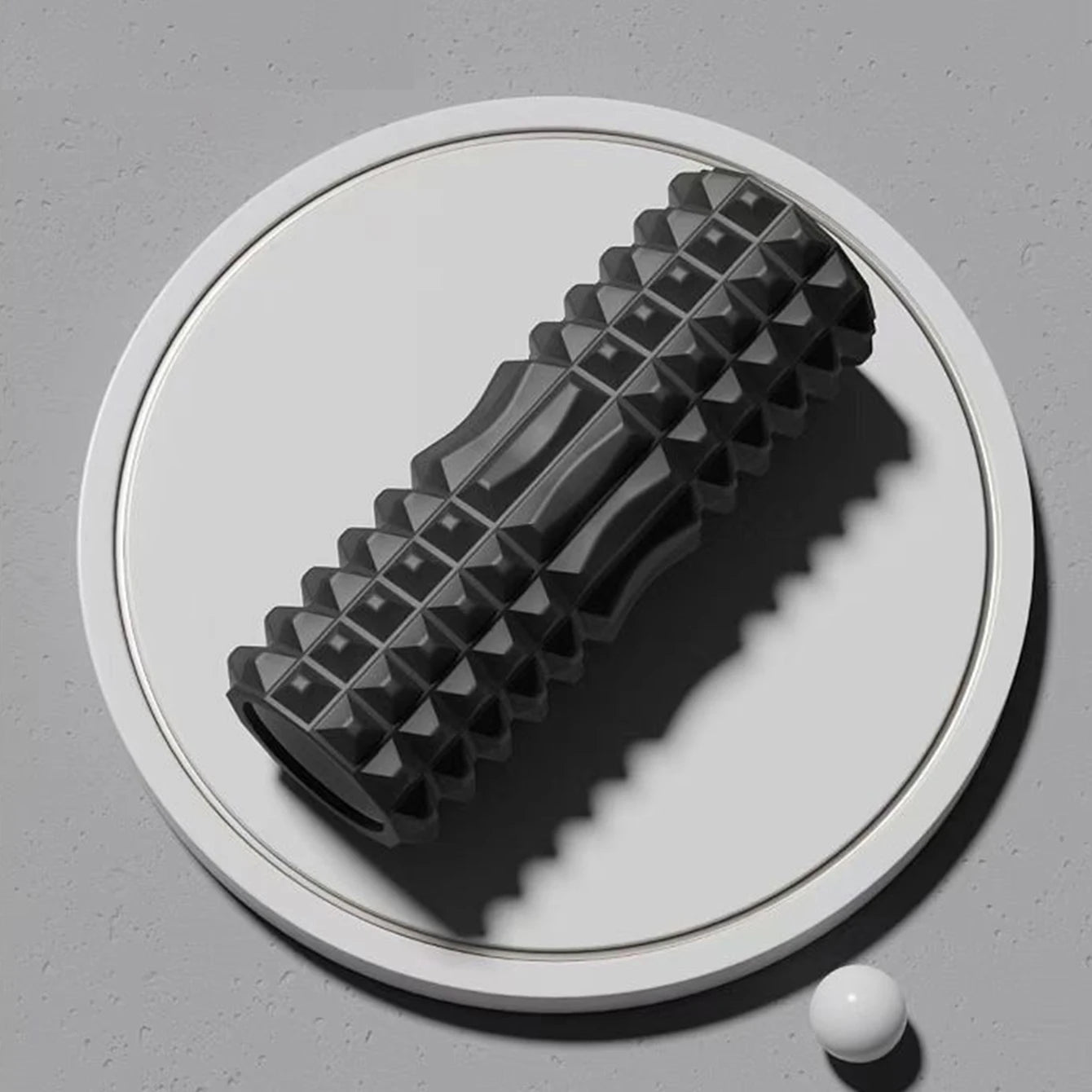 Deep-Tissue Foam Roller