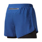 Men's 2-in-1 Quick Drying Performance Running Shorts