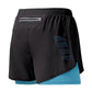 Men's 2-in-1 Quick Drying Performance Running Shorts