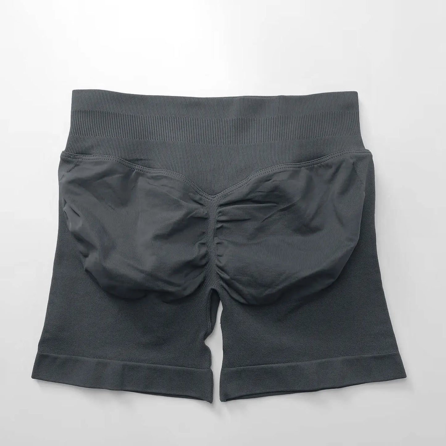 SculptLift High-Waisted Gym Shorts